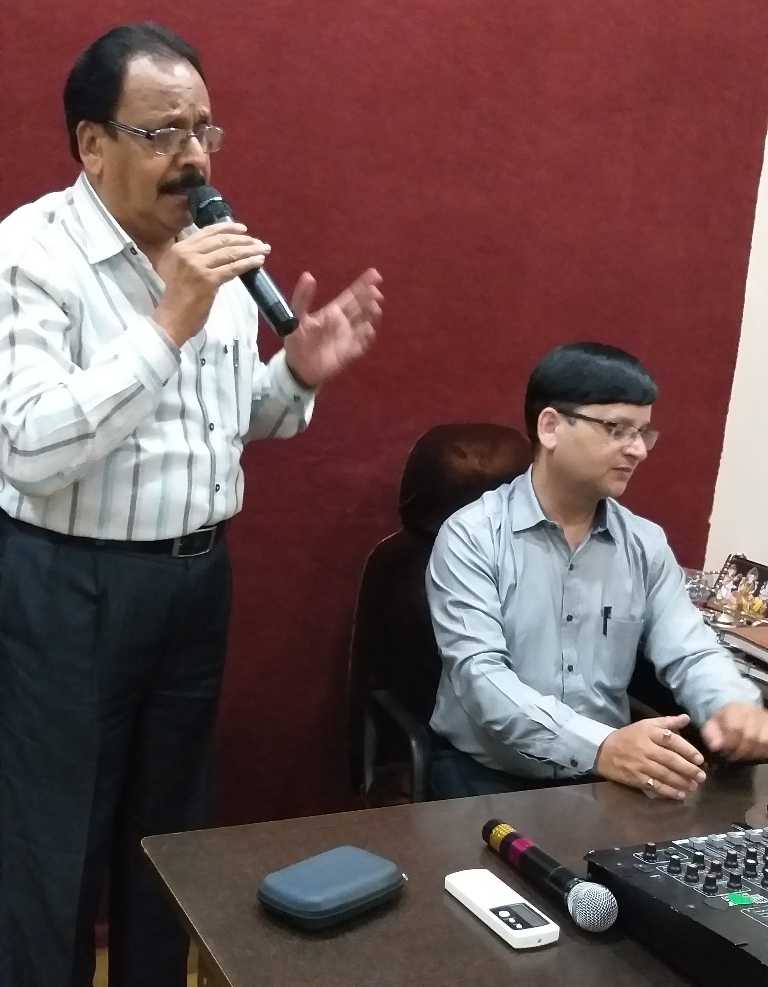 Practice Time In Junoon Musical Group Raipur